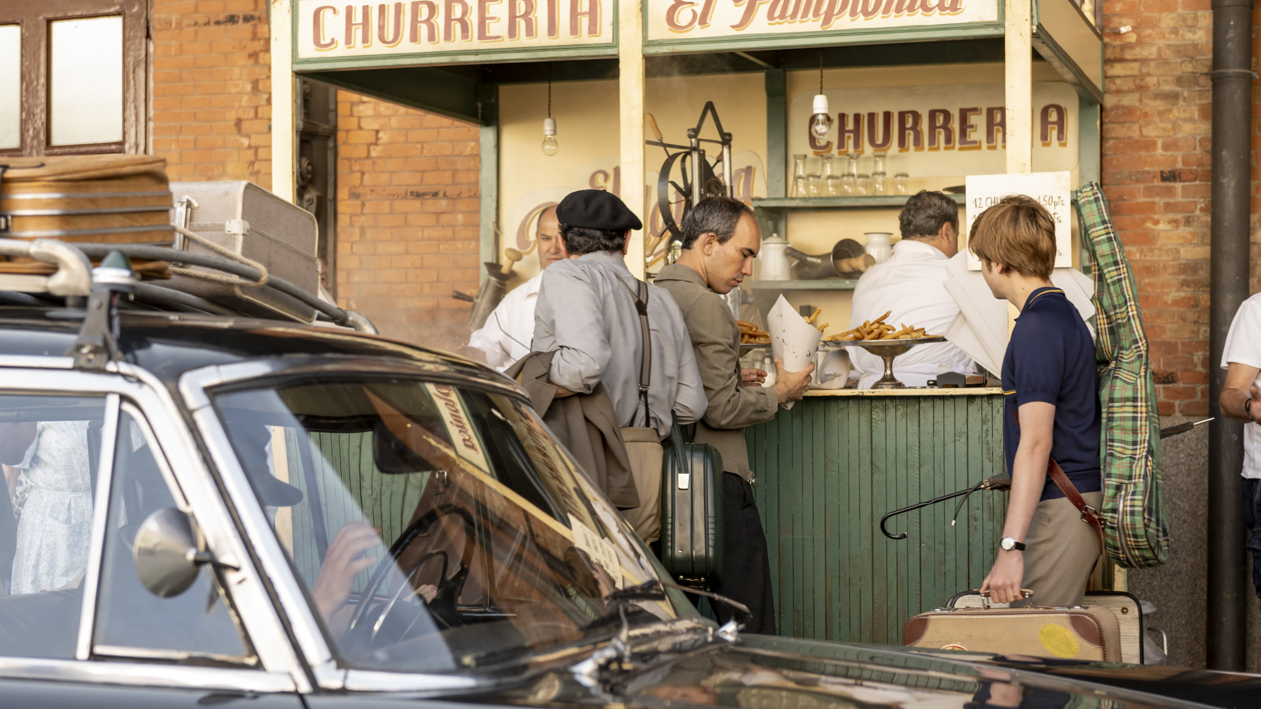 La Voz del Sol - Carmen Machi y Karra Elejalde
