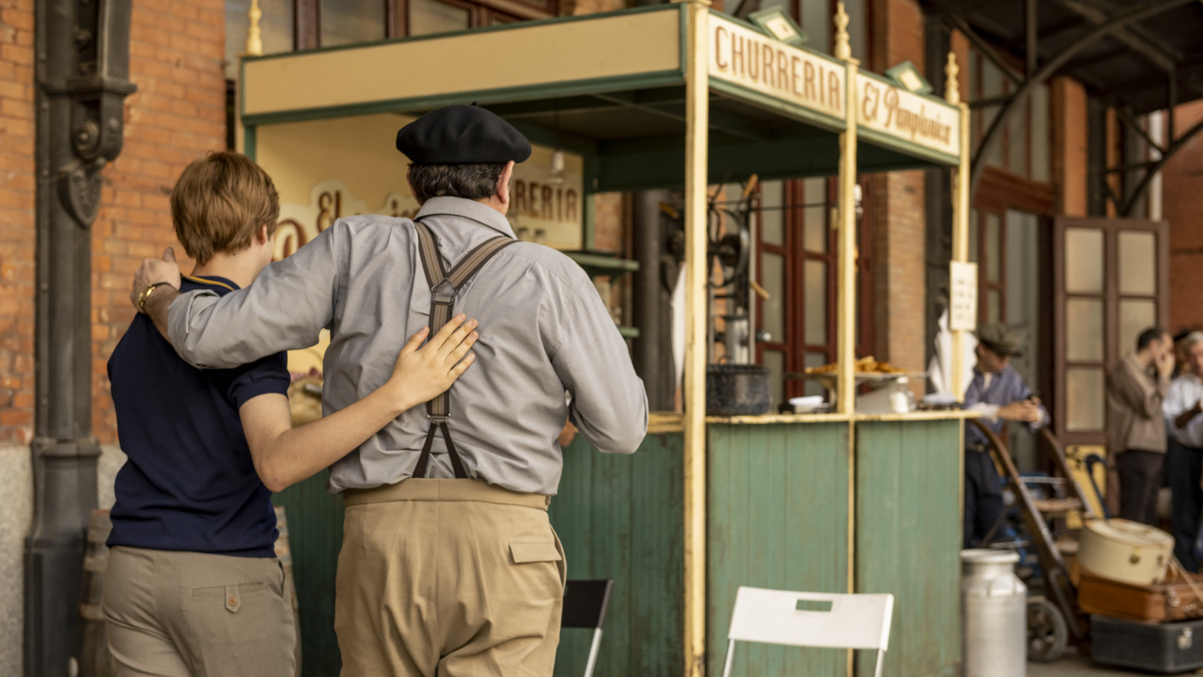 La Voz del Sol - Carmen Machi y Karra Elejalde