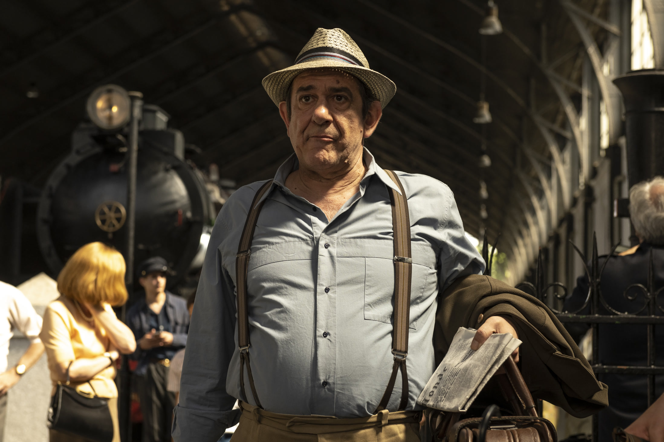 La Voz del Sol - Carmen Machi y Karra Elejalde