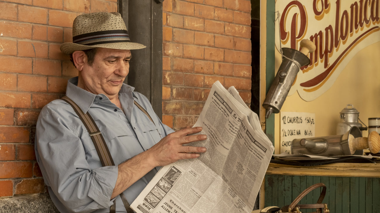 La Voz del Sol - Carmen Machi y Karra Elejalde