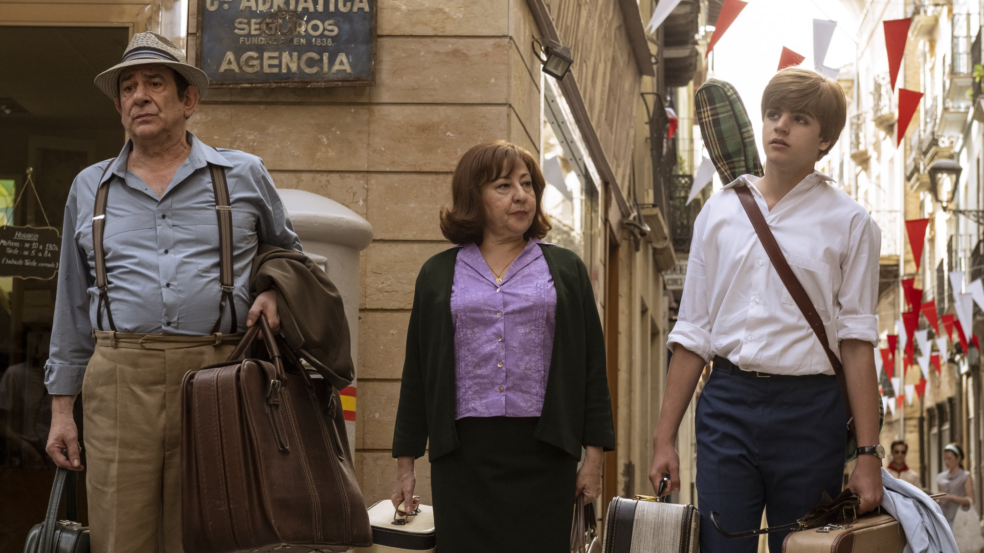 La Voz del Sol - Carmen Machi y Karra Elejalde