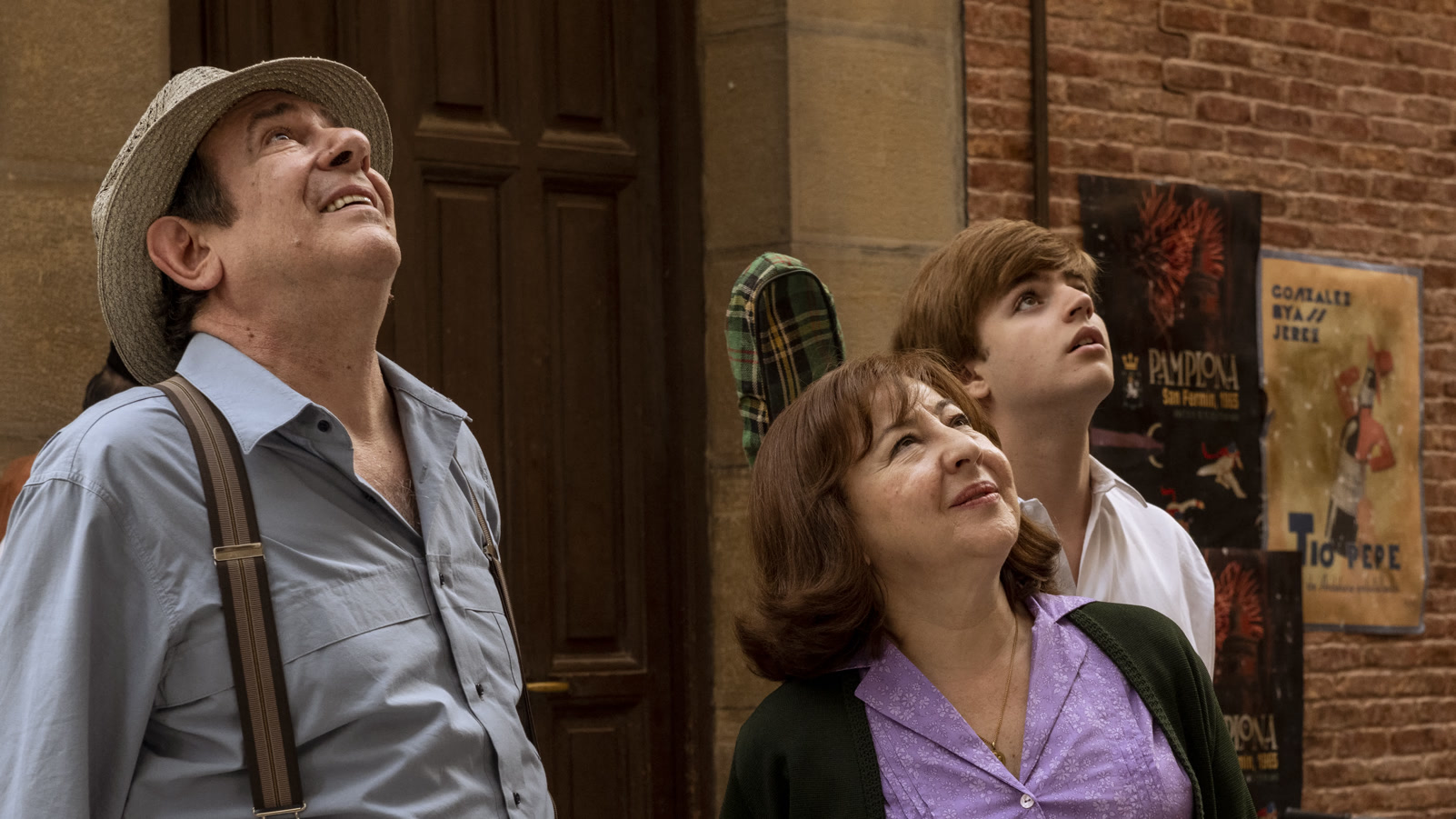 La Voz del Sol - Carmen Machi y Karra Elejalde