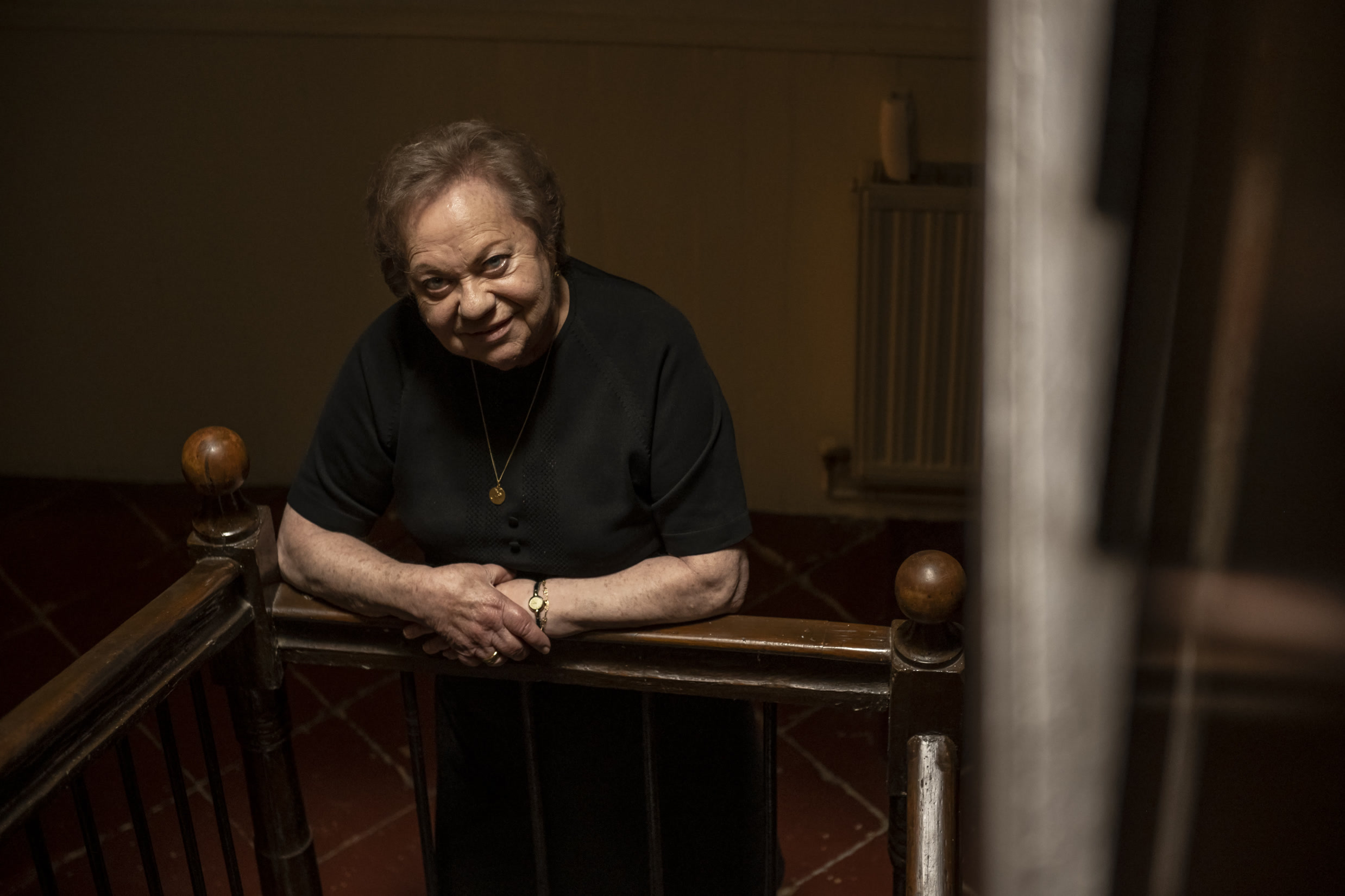 La Voz del Sol - Carmen Machi y Karra Elejalde