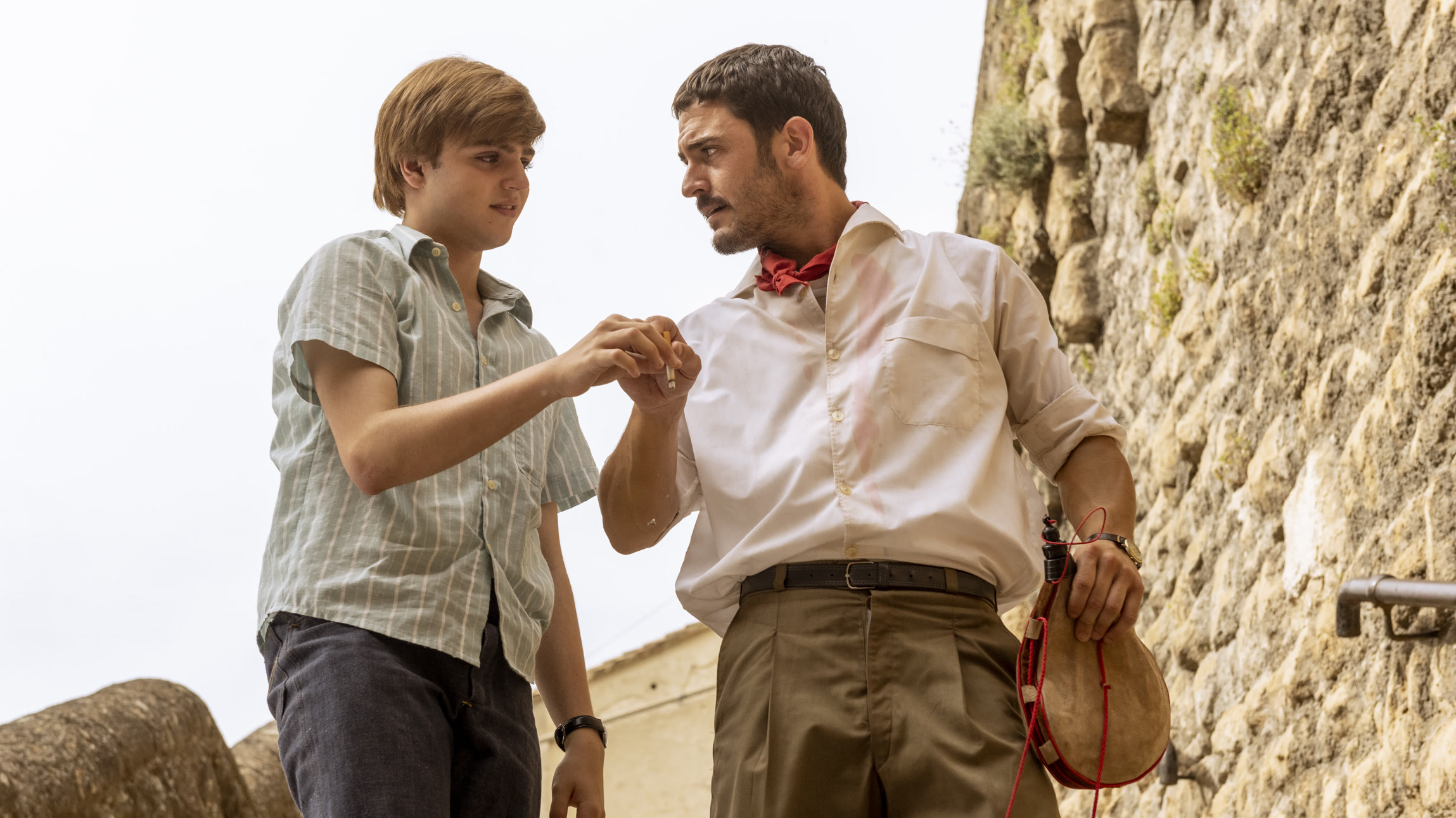 La Voz del Sol - Carmen Machi y Karra Elejalde